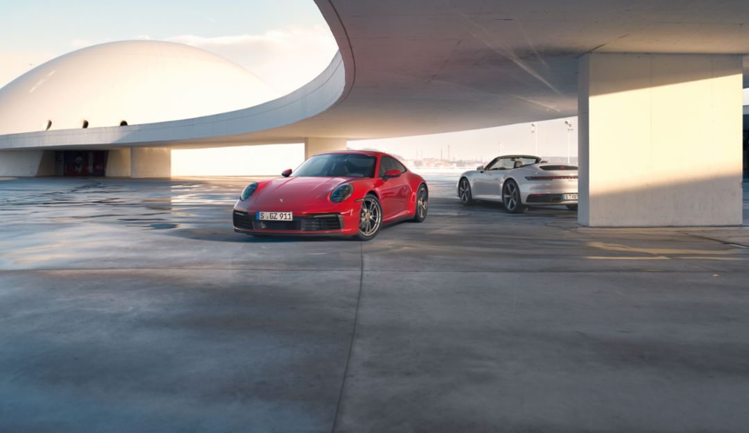 download PORSCHE 911 CARRERA 4 workshop manual