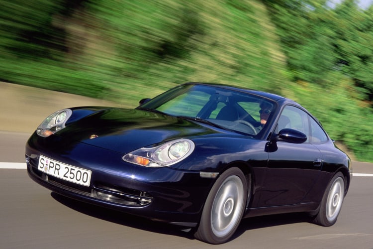 download PORSCHE 911 CARRERA 996 OFFICIAL able workshop manual