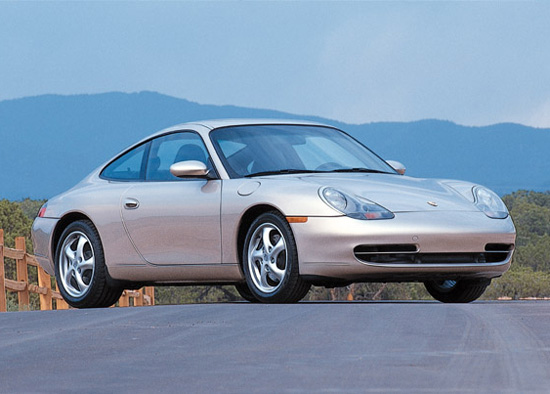 download PORSCHE 911 CARRERA 996 OFFICIAL able workshop manual