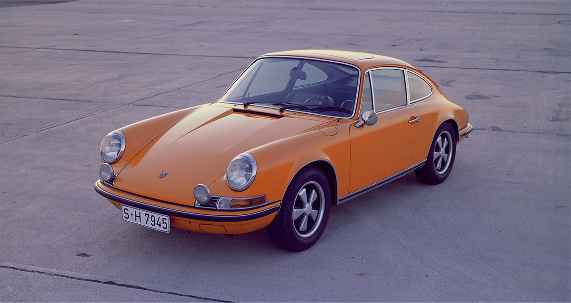 download PORSCHE 911 T S SC Carrera CAR workshop manual