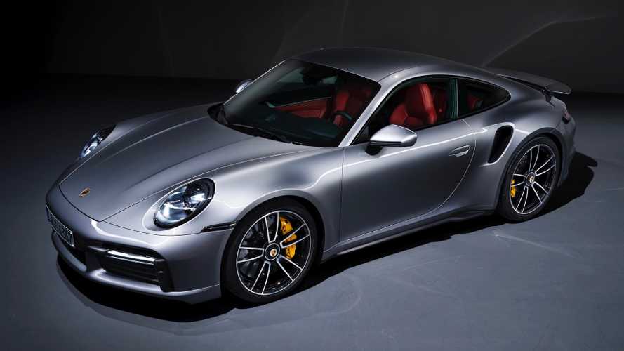 download PORSCHE 911 TURBO Parts workshop manual