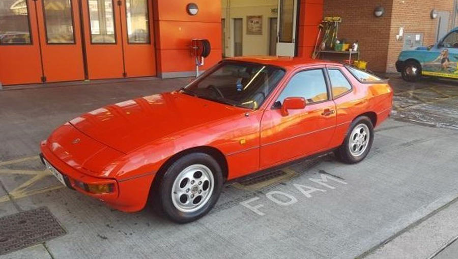 download PORSCHE 924 able workshop manual