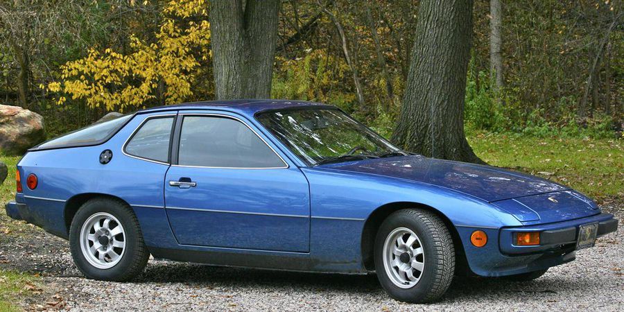 download PORSCHE 924 able workshop manual