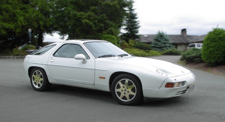 download PORSCHE 928 GTS 2 workshop manual