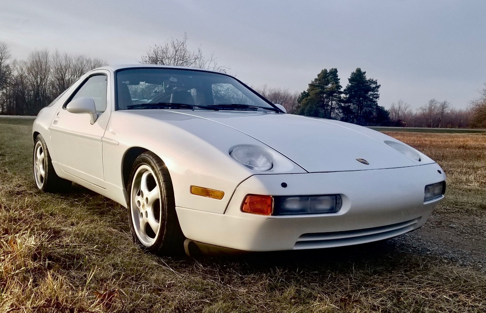 download PORSCHE 928 GTS 2 workshop manual