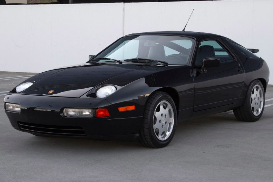 download PORSCHE 928 S90 workshop manual