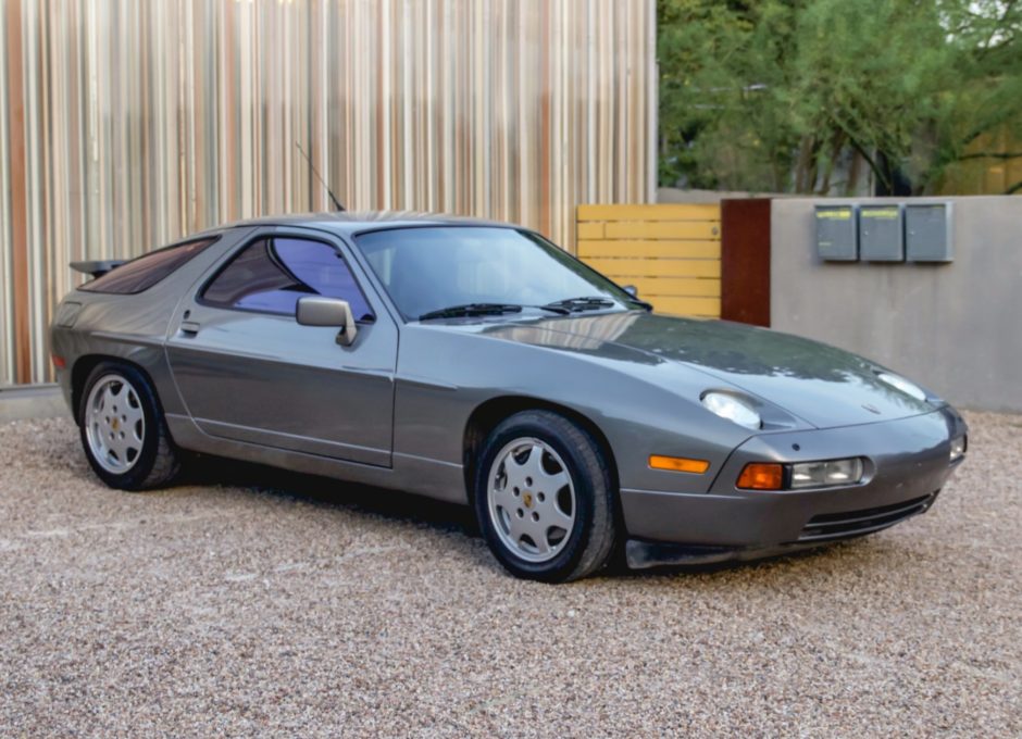 download PORSCHE 928 S90 workshop manual