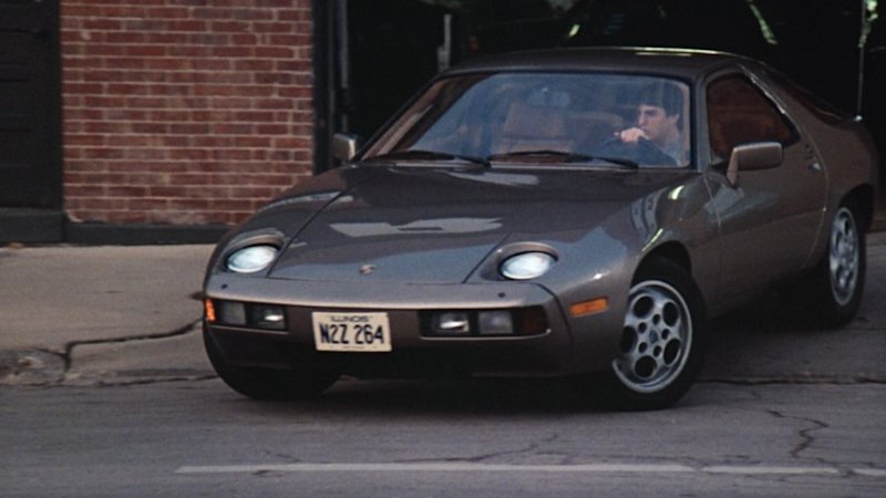 download PORSCHE 928 S90 workshop manual