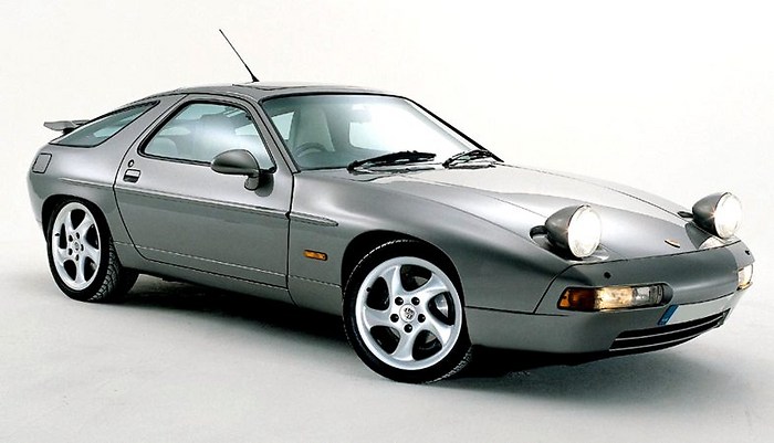 download PORSCHE 928Models workshop manual