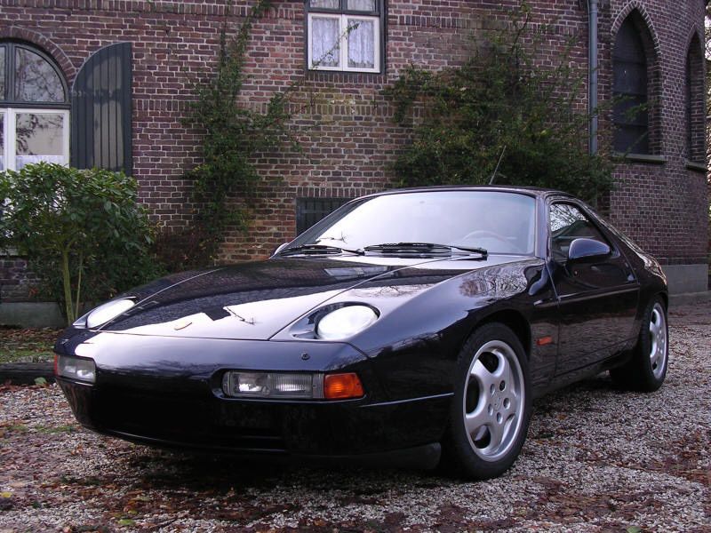 download PORSCHE 928Models workshop manual