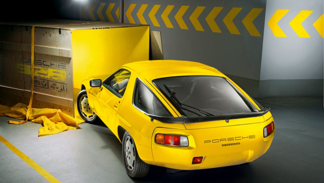 download PORSCHE 928Models workshop manual