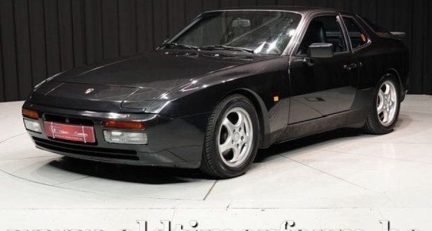 download PORSCHE 944Models workshop manual