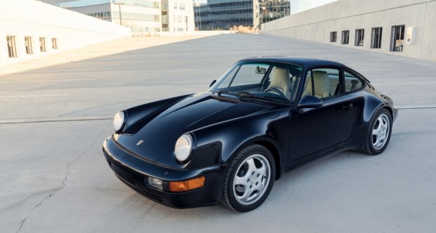 download PORSCHE 964 CARRERA 2 CARRERA 4 workshop manual