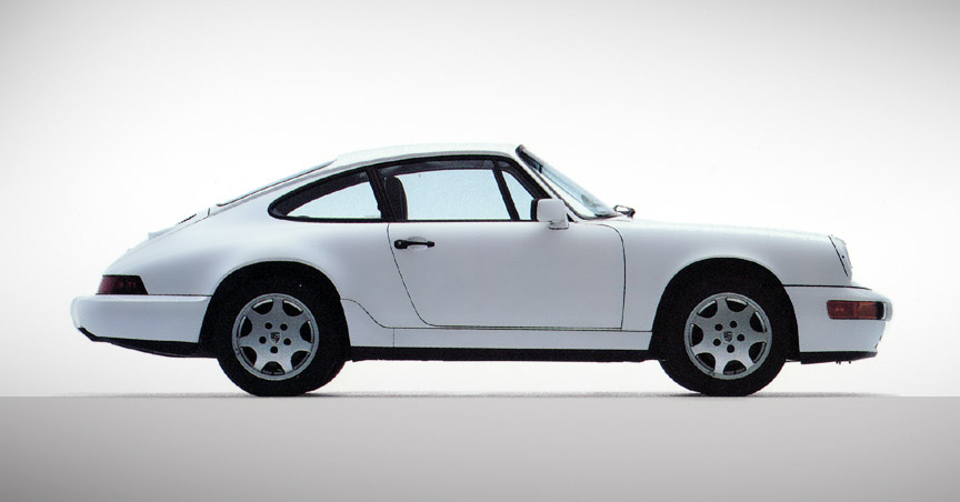 download PORSCHE 964Models 911 CARRERA REPA workshop manual