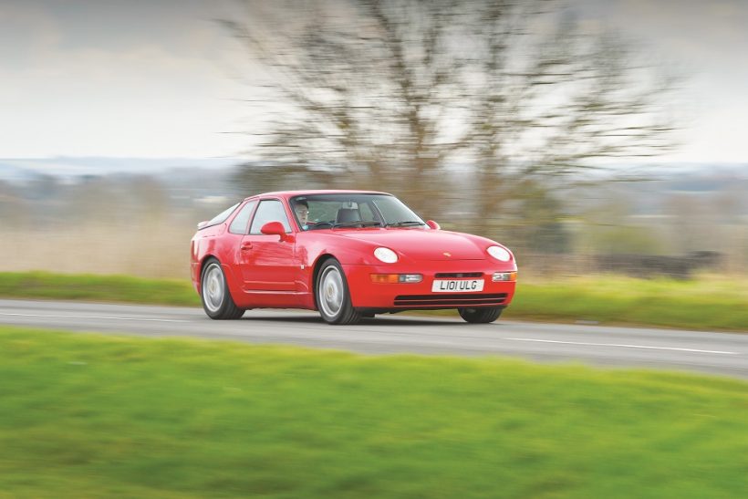 download PORSCHE 968 able workshop manual