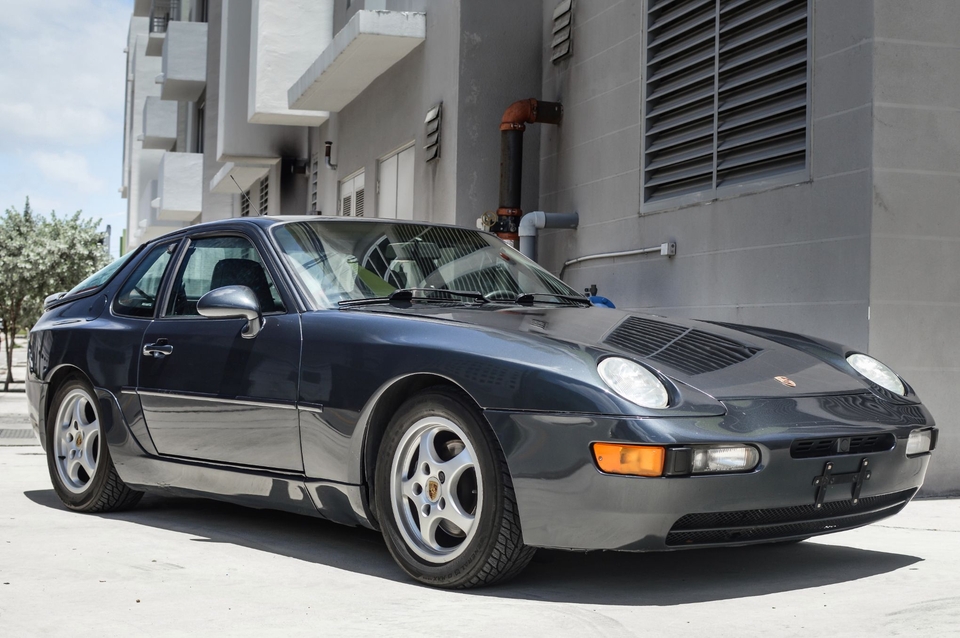 download PORSCHE 968Models workshop manual