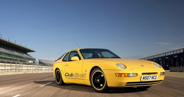 download PORSCHE 968Models workshop manual