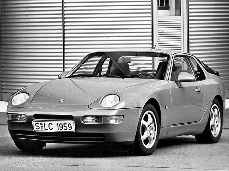 download PORSCHE 968Models workshop manual