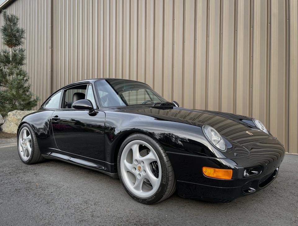 download PORSCHE 993 PORSCHE 911 CARRERA able workshop manual