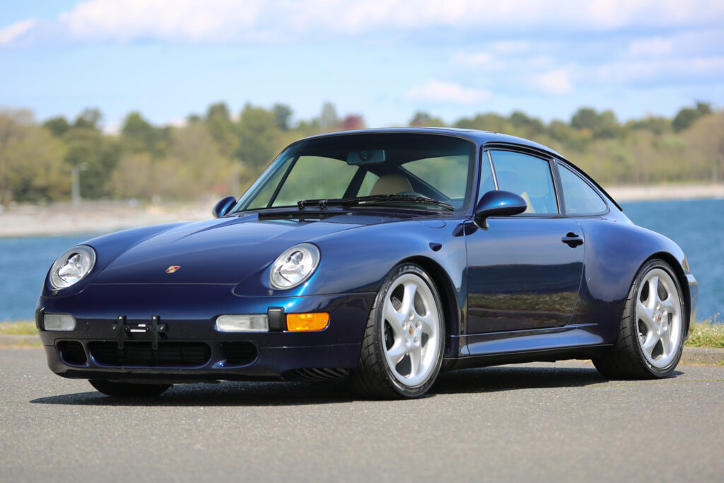 download PORSCHE 993 PORSCHE 911 CARRERA able workshop manual