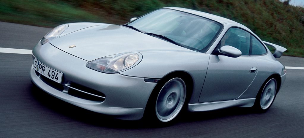 download PORSCHE 996 workshop manual