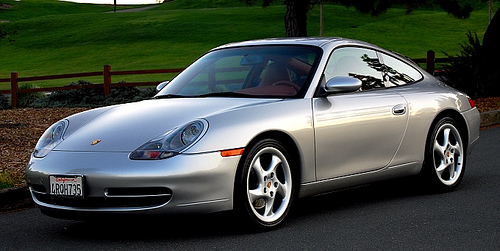 download PORSCHE 996Models 911 CARRERA workshop manual