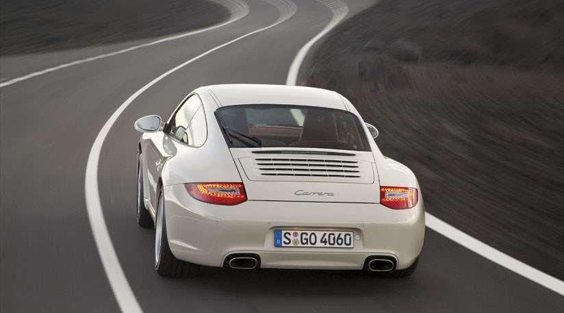 download PORSCHE 997Models 911 CARRERA workshop manual