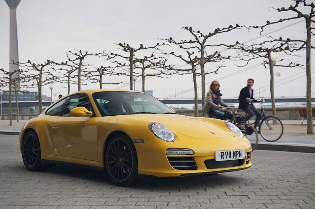 download PORSCHE 997Models 911 CARRERA workshop manual