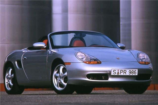 download PORSCHE BOXSTER 986 workshop manual