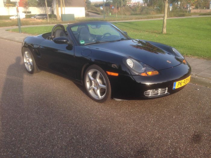 download PORSCHE BOXSTER 986 workshop manual