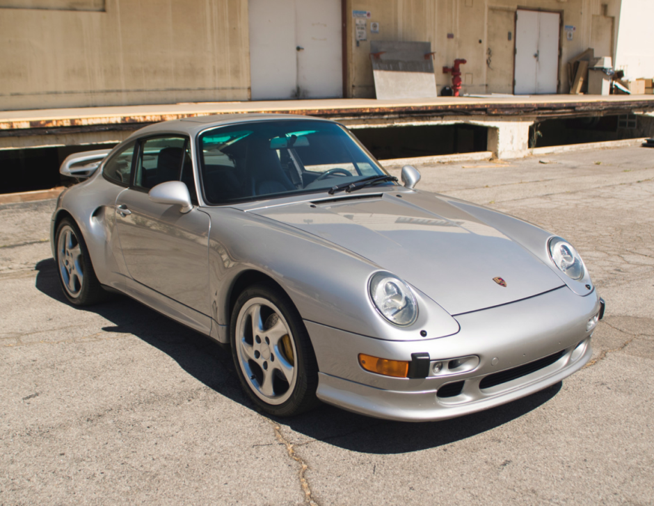 download PORSCHE CARRERA 993 workshop manual