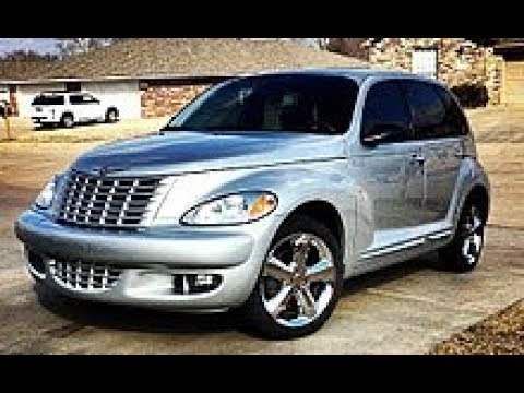 download PT Cruiser Work workshop manual