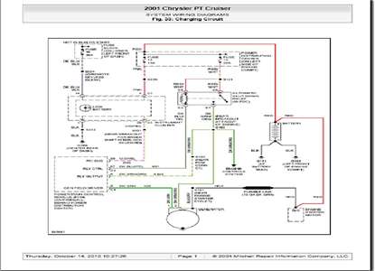 download PT Cruiser workshop manual