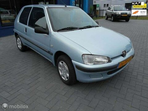 download Peugeot 106 workshop manual