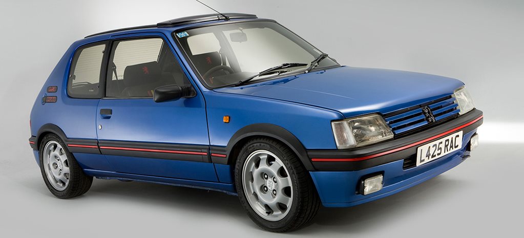 download Peugeot 205 workshop manual