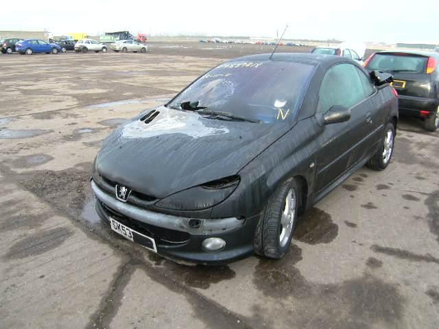 download Peugeot 206 406 workshop manual