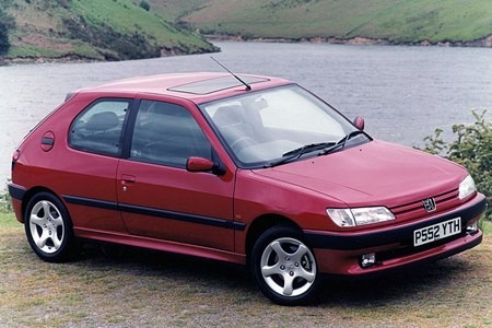 download Peugeot 306 workshop manual