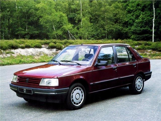 download Peugeot 309 workshop manual