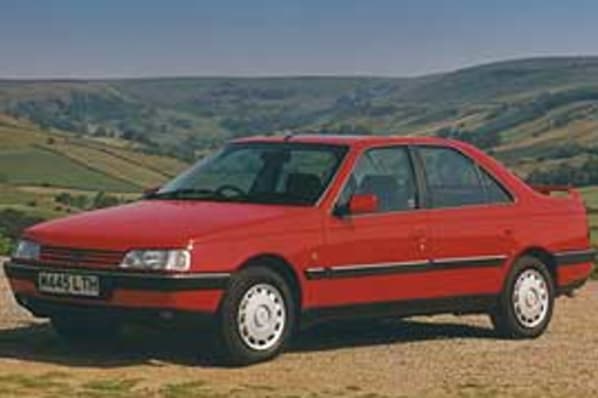 download Peugeot 405 able workshop manual