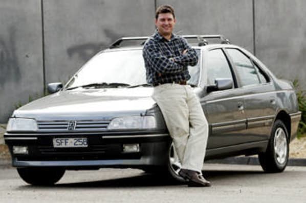 download Peugeot 405 able workshop manual