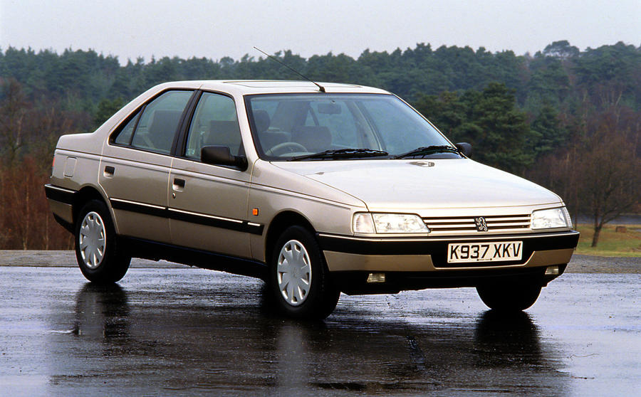 download Peugeot 405 able workshop manual