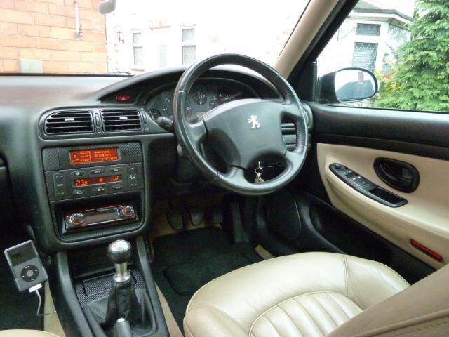 download Peugeot 406 Not Automatic workshop manual