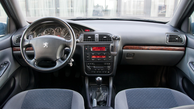 download Peugeot 406 Not Automatic workshop manual