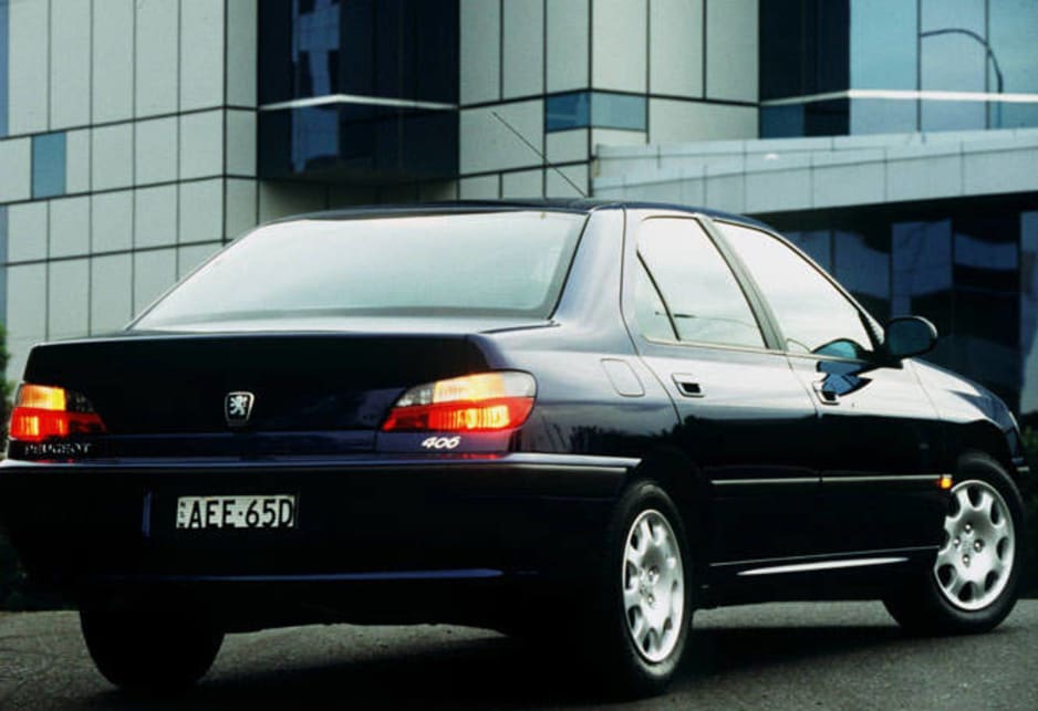 download Peugeot 406 Srvc workshop manual