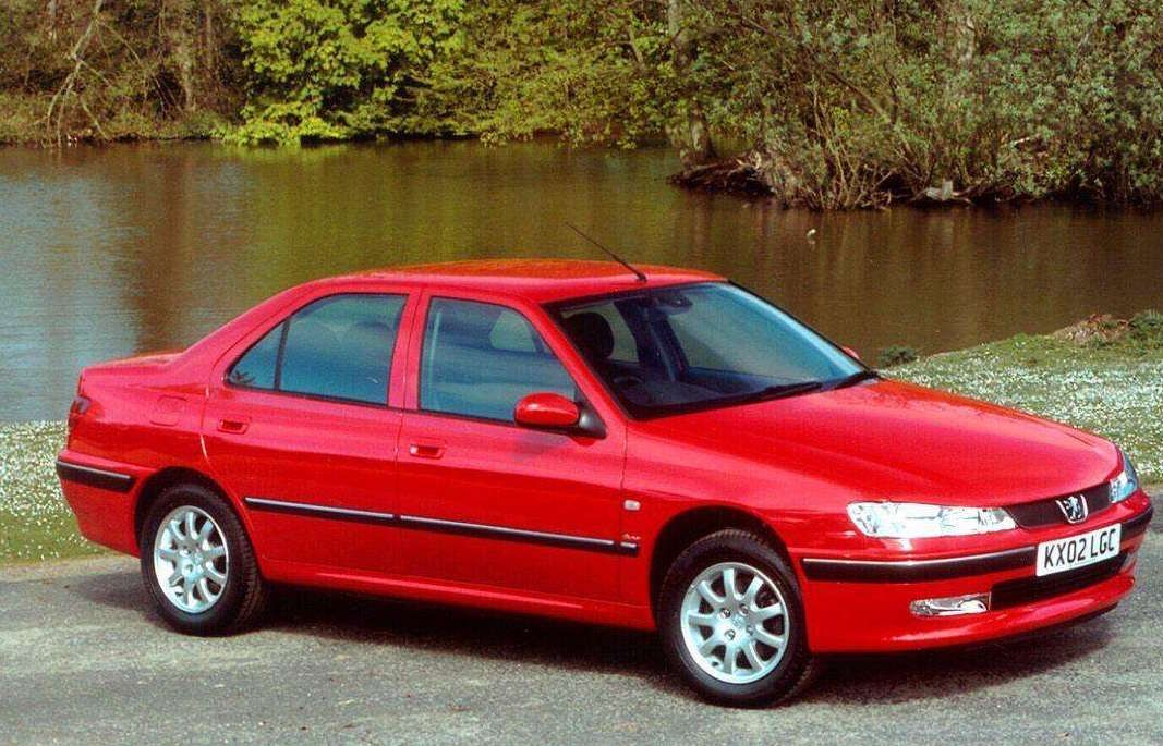 download Peugeot 406 Srvc workshop manual