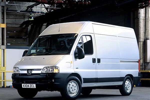 download Peugeot Boxer 2.0i able workshop manual