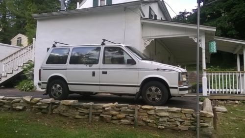 download Plymouth Voyager able workshop manual