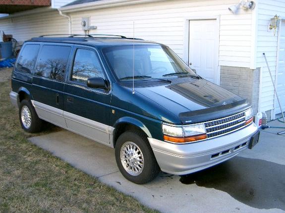 download Plymouth Voyager workshop manual