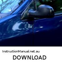 repair manual