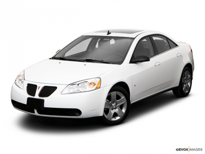 download Pontiac G6 workshop manual